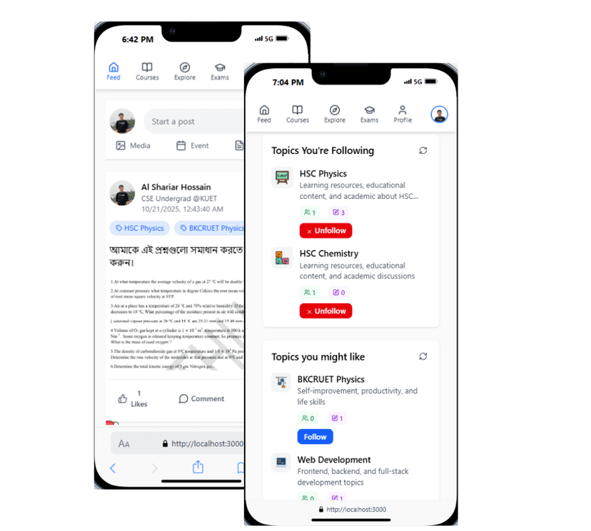 Interactive Learning System